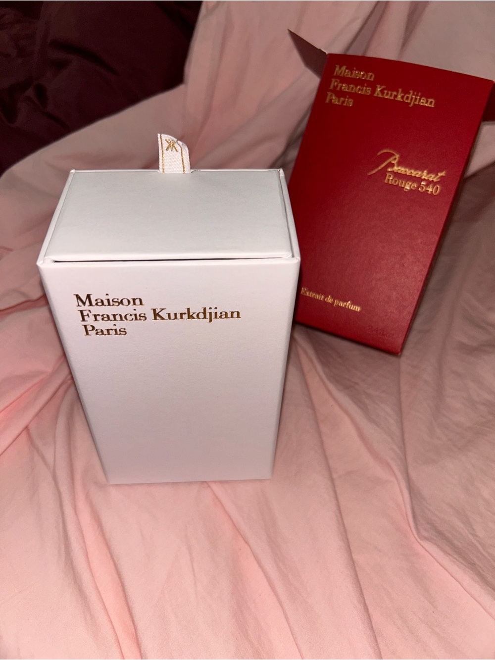 Gift Box only no perfume included